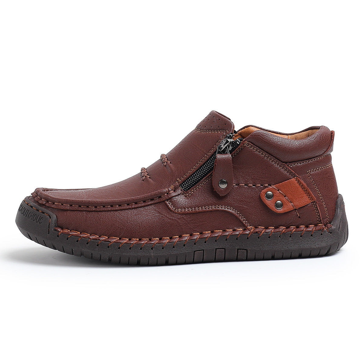 ⏰Limited Time Sale 70% OFF-Men’s Premium Leather Slip