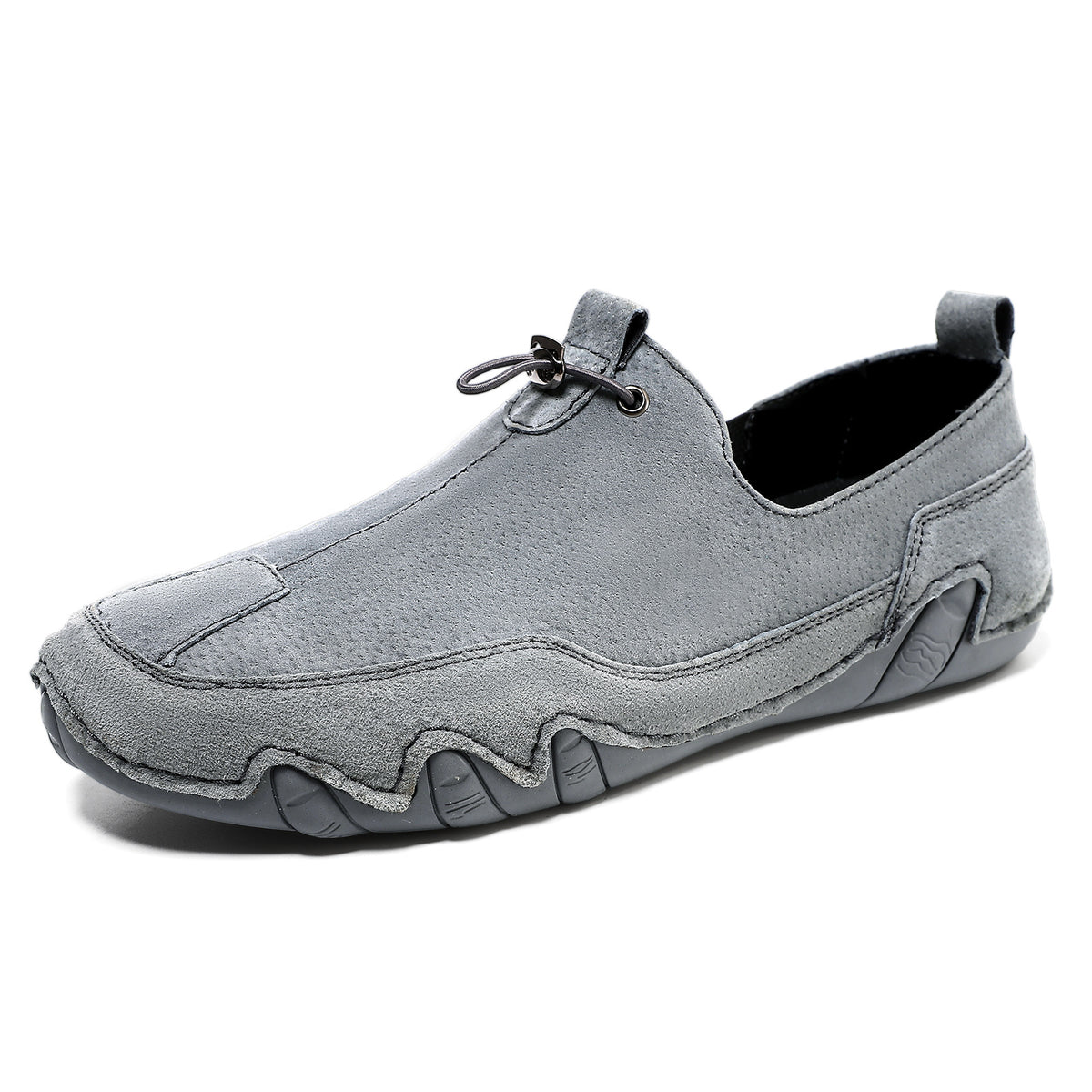 Men's Daily Lightweight Comfortable Orthopedic Leather Loafers