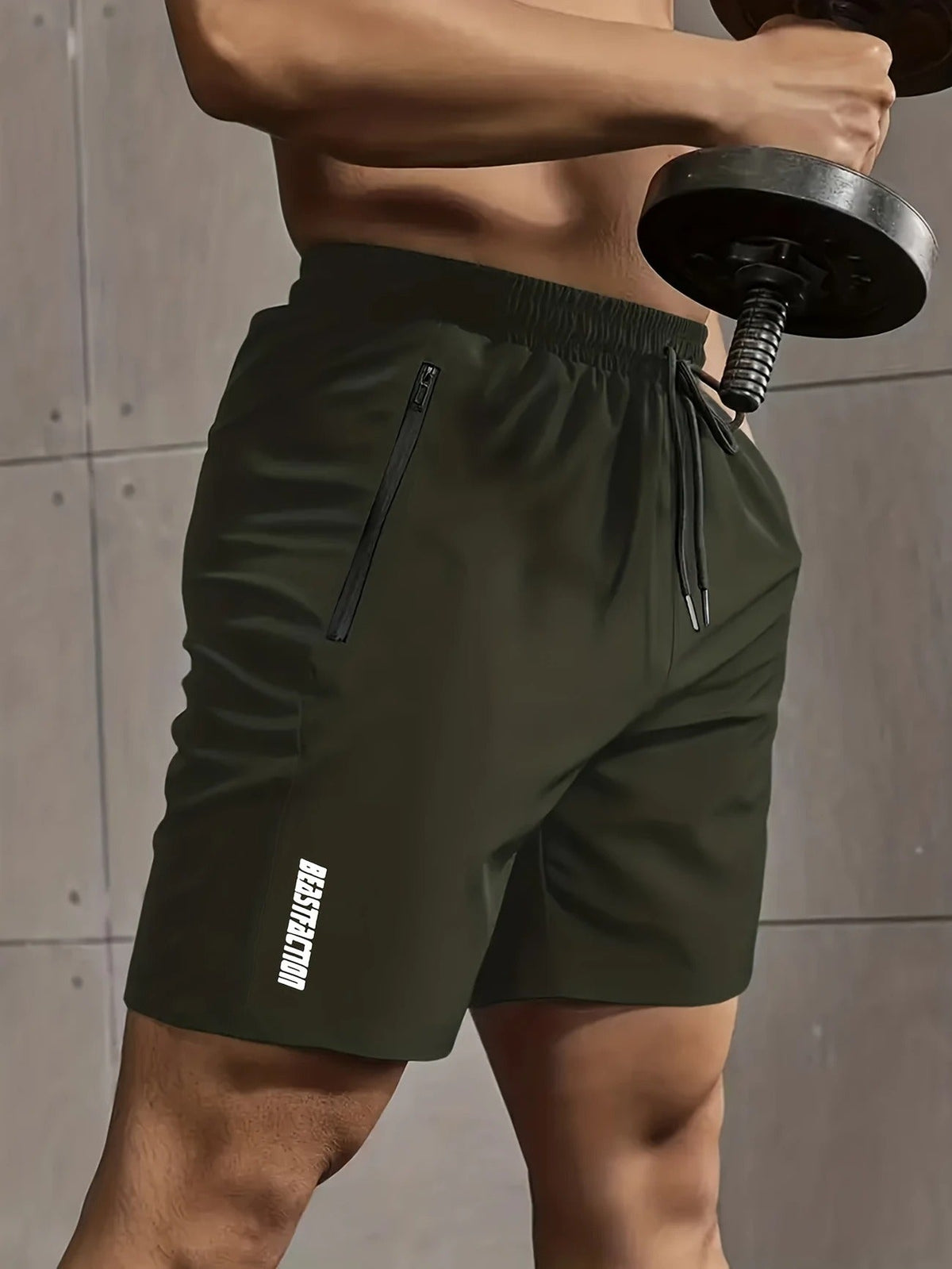 Performance Fit Workout Shorts