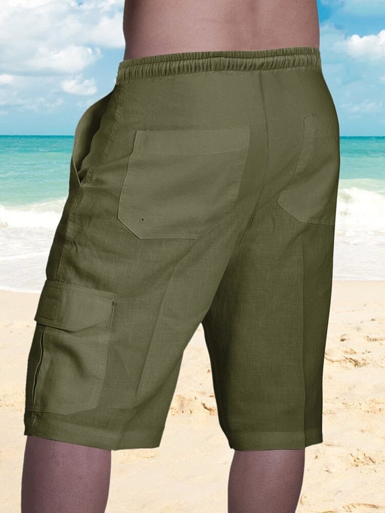 Marcelino - Elegante Sommer Kurze Hosen