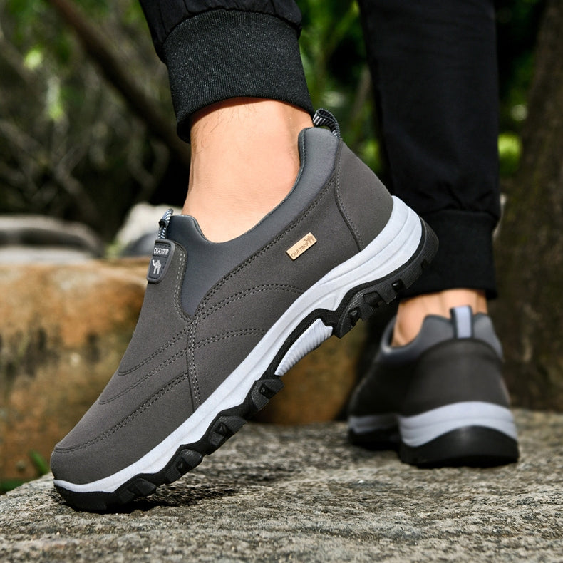 🔥2024 Hot Sale New Arrival🔥 - Men's Arch Support & Breathable and Light & Non-Slip Shoes