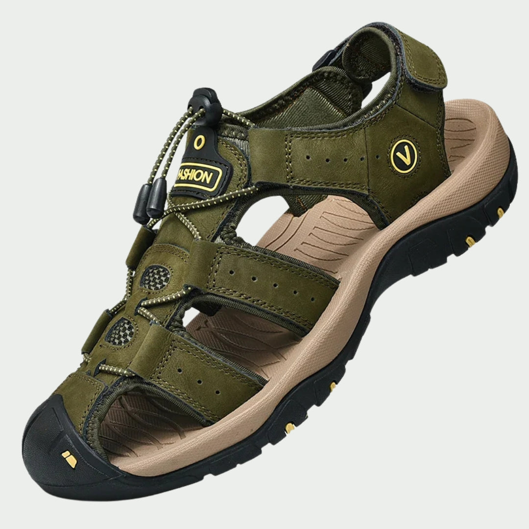 Pasquale - Elegante Bequeme Sandalen