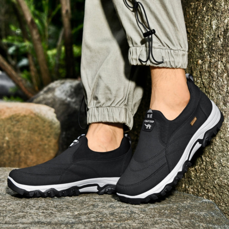 🔥2024 Hot Sale New Arrival🔥 - Men's Arch Support & Breathable and Light & Non-Slip Shoes