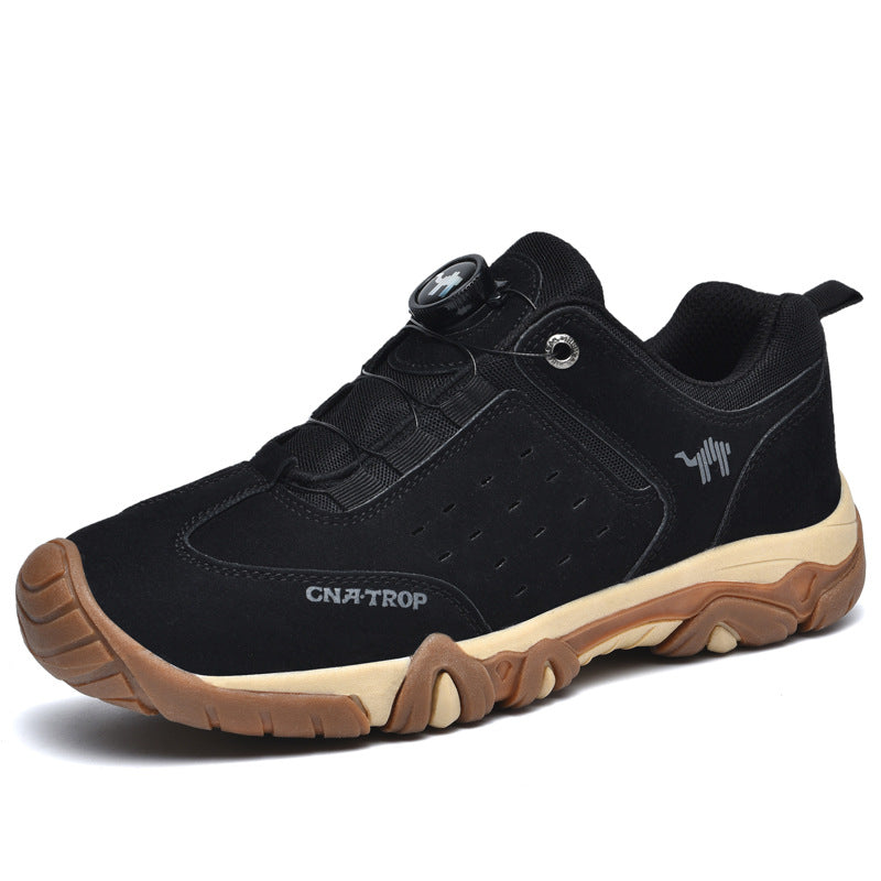 Men's Hiking Outdoor Sports Arch Support Walking Shoes Sneakers