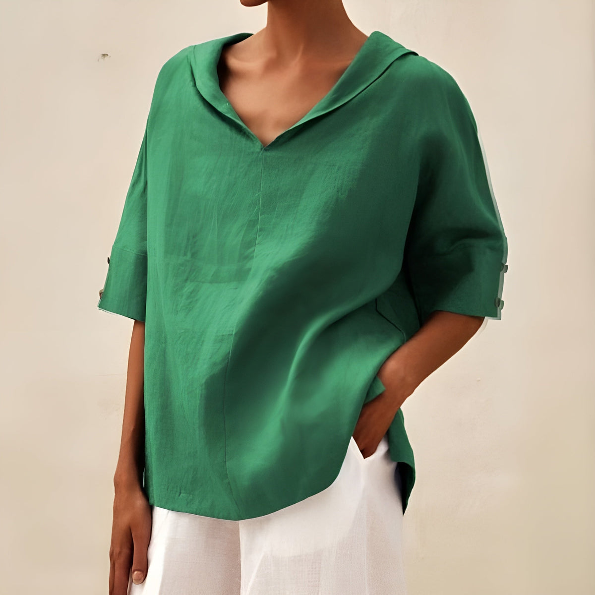 SAOIRSE - Finddbest BLOUSE