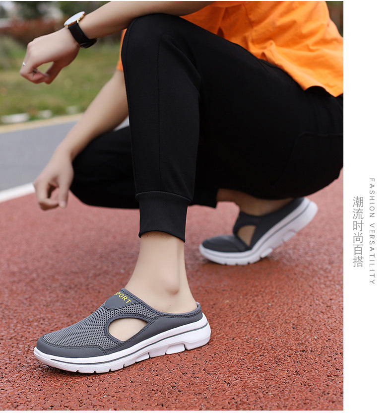 🔥LAST DAY 50% OFF🔥 COMFORT BREATHABLE SUPPORT WALKING SANDALS
