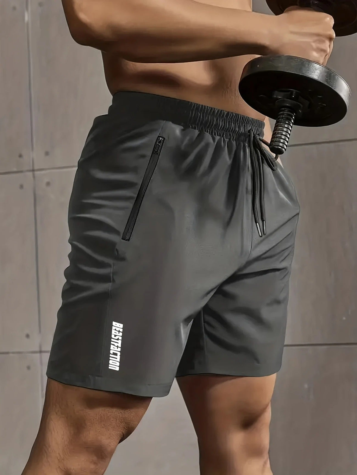 Performance Fit Workout Shorts