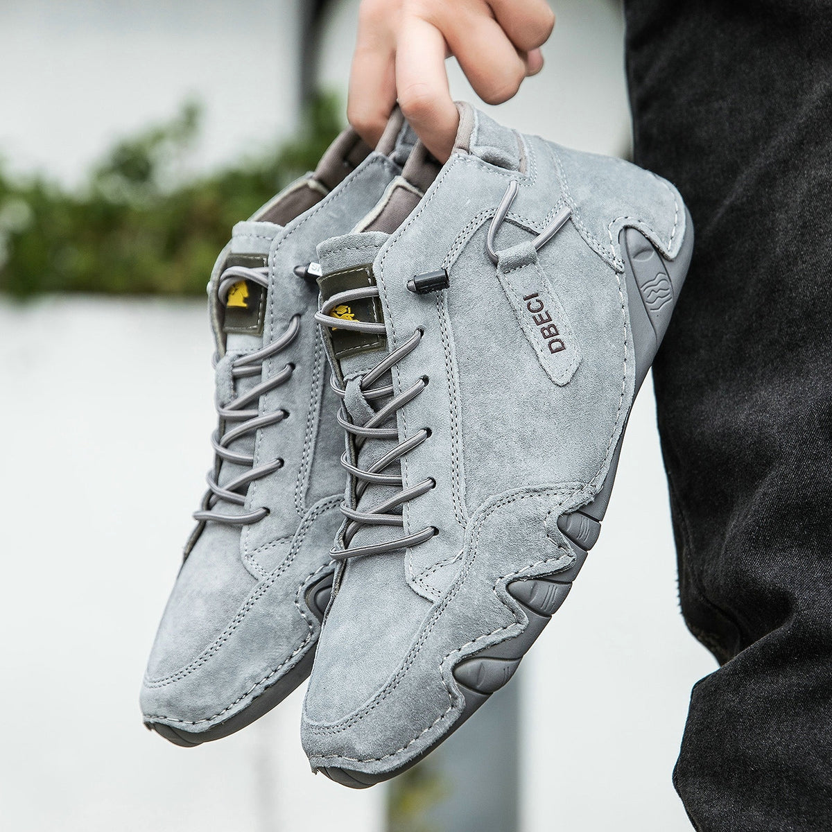 Last day for 70% off! 🔥⏱️ Men's authentic non-slip ankle-support hiking shoes