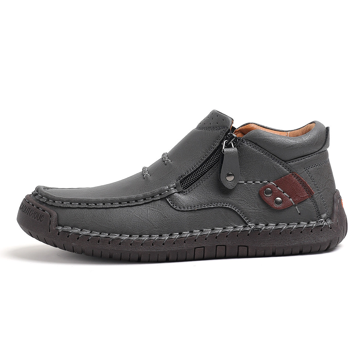 ⏰Limited Time Sale 70% OFF-Men’s Premium Leather Slip