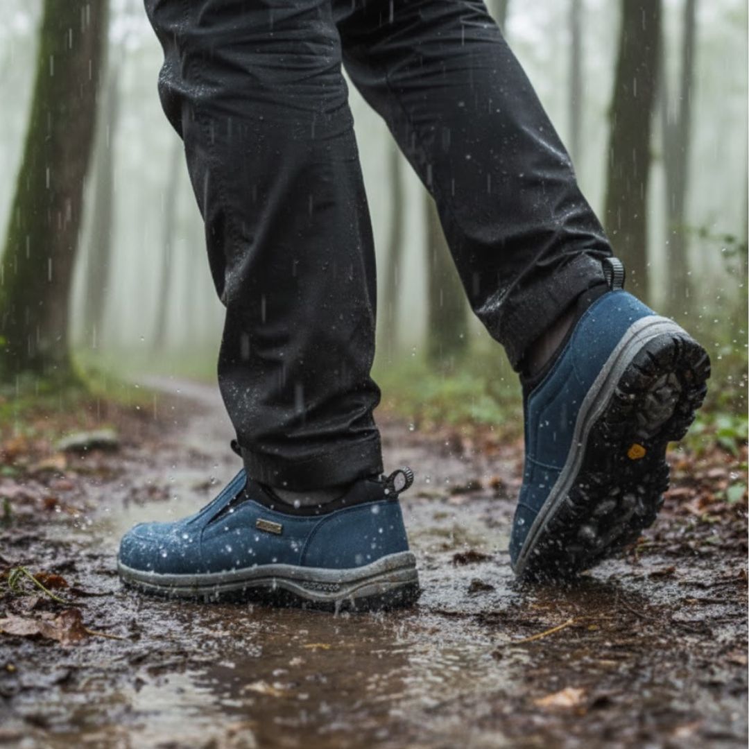 Orthopädischer, rutschfester & wasserdichter Schmerzlinderungs-Schuh - FeelFree - Unisex