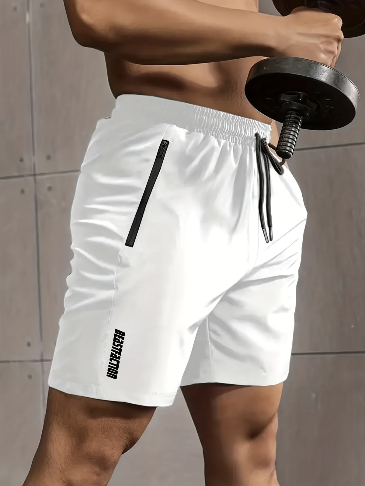Performance Fit Workout Shorts