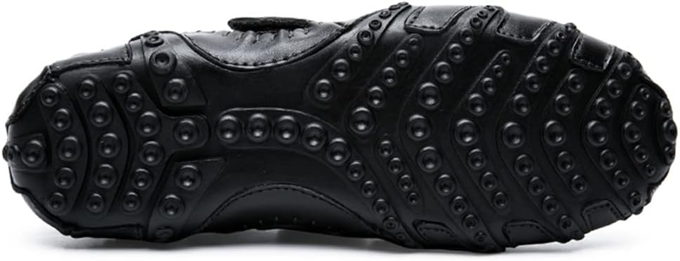 Genuine Leather Men's orthopedic Loafers