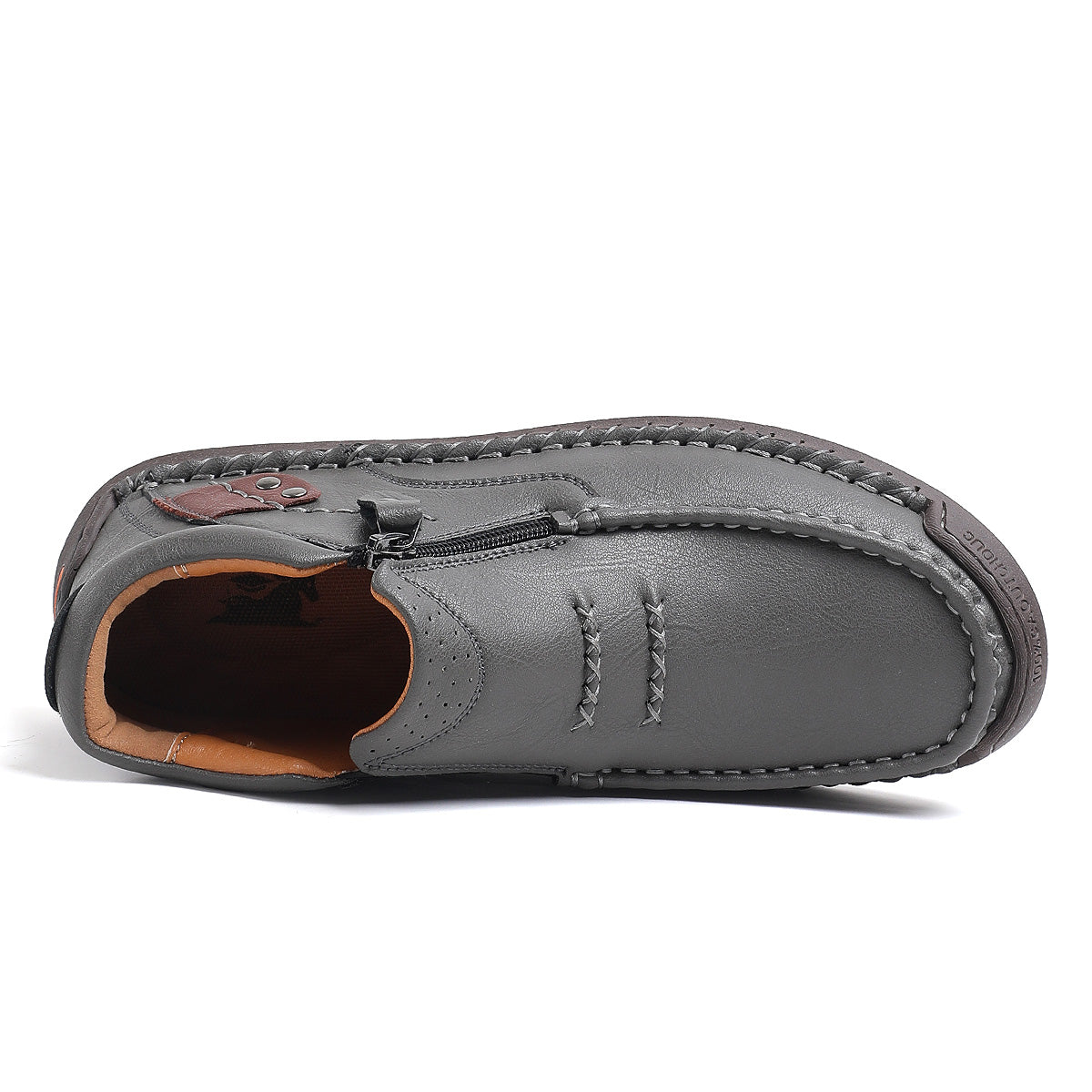 ⏰Limited Time Sale 70% OFF-Men’s Premium Leather Slip