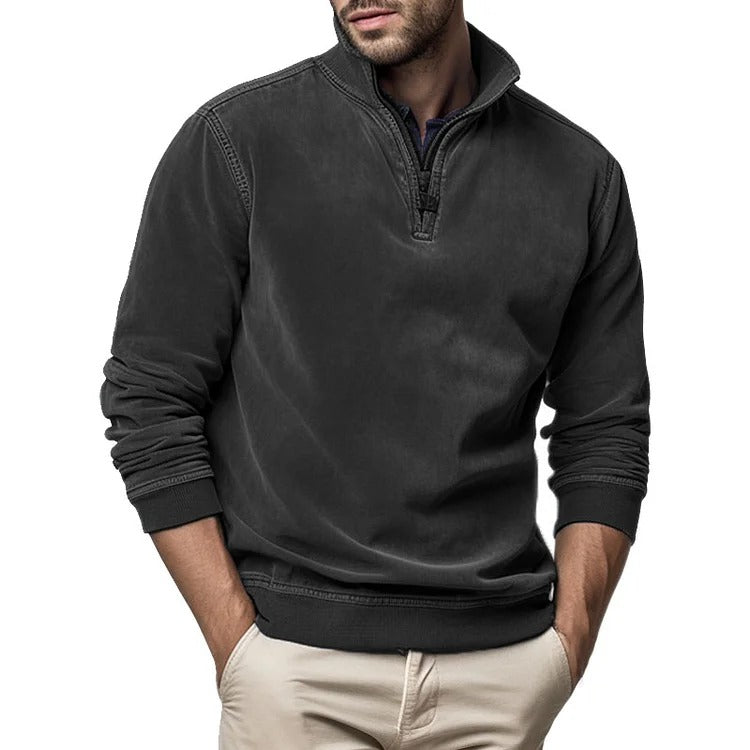 Men's Classic Comfort Pullover