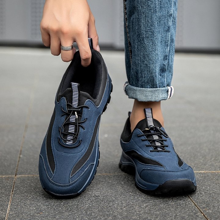 Last day! 50% OFF🔥⏱️ Men's Comfortable Orthopedic Shoes, Waterproof Hiking Shoes, Athletic Shoes