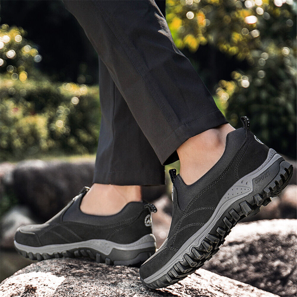 👨⚕️Medical Research Shock Absorption Corrective Shoes | Scientific foot protection, pain relief and circulation promotion