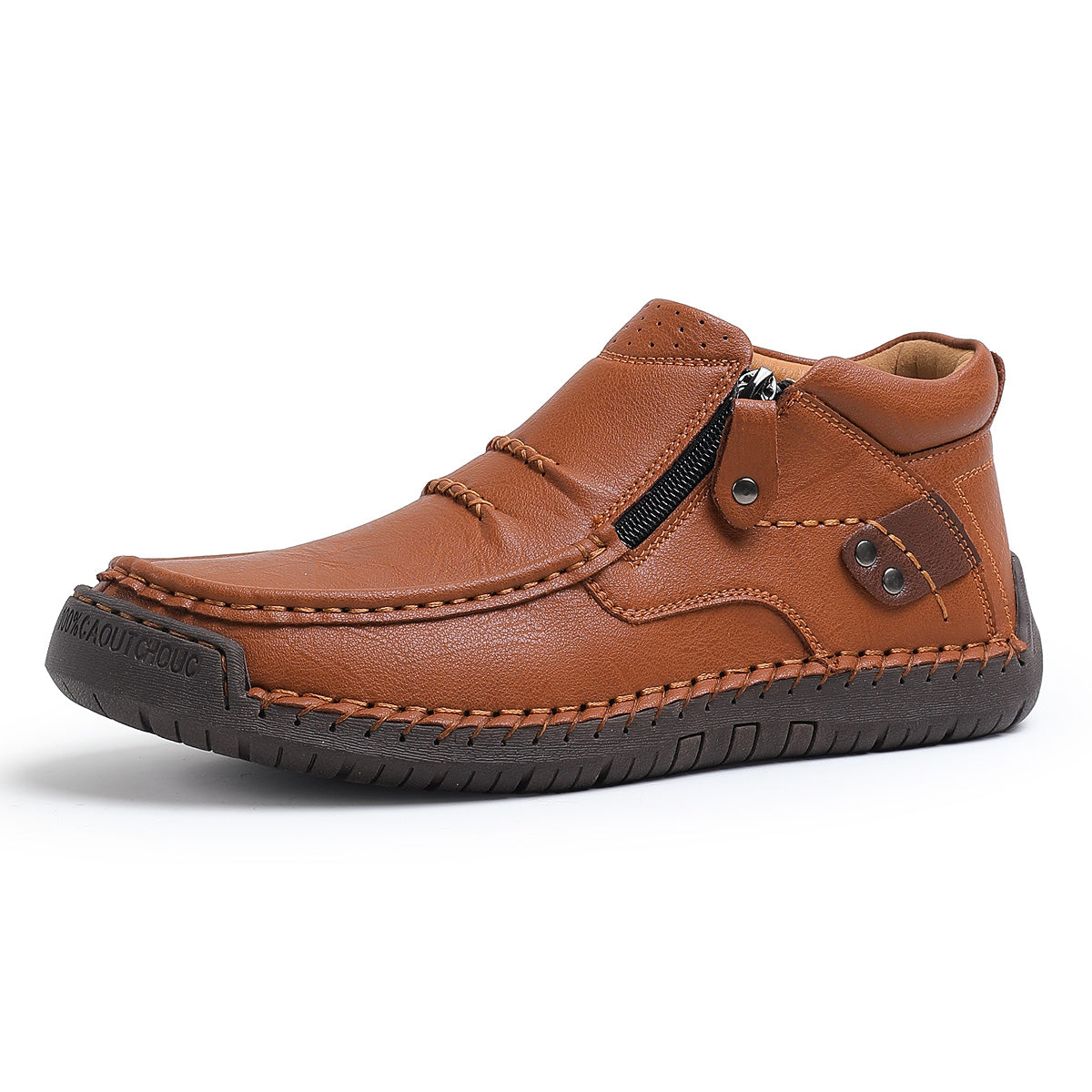 ⏰Limited Time Sale 70% OFF-Men’s Premium Leather Slip