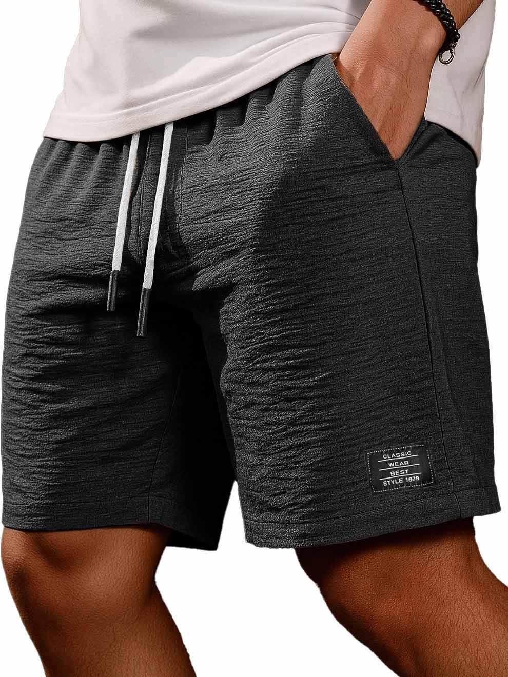 Ultra-Soft Linen Shorts Loved by Thousands of Men -50% Off Today