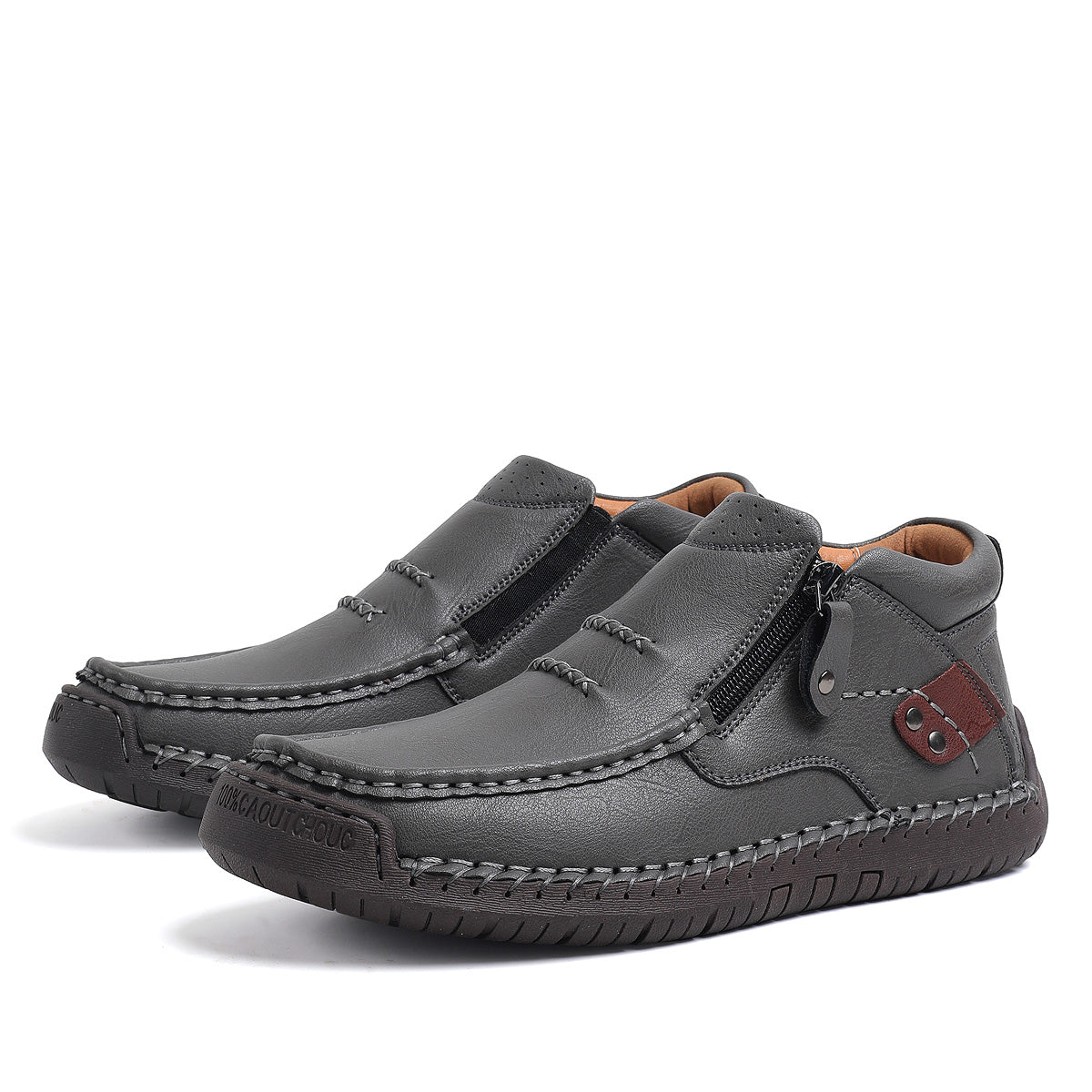 ⏰Limited Time Sale 70% OFF-Men’s Premium Leather Slip
