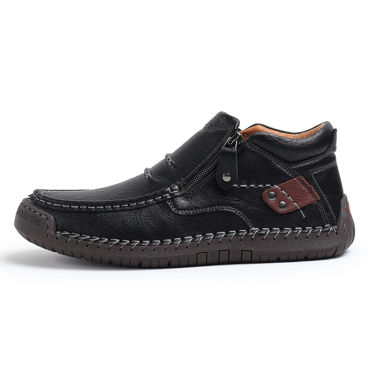 ⏰Limited Time Sale 70% OFF-Men’s Premium Leather Slip