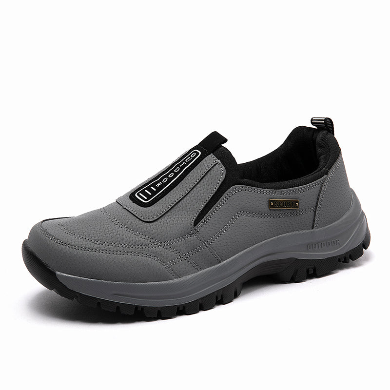 🔥ON THIS WEEK SALE 68% OFF🔥Men's Fashionable Orthopedic Shoes Rubber Casual Shoes(Buy 2 For Free Shipping)
