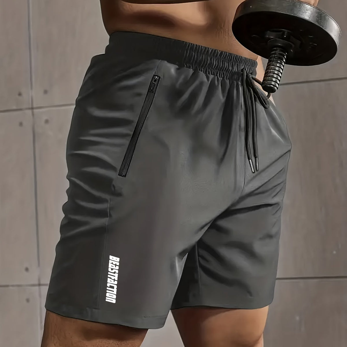 Performance Fit Workout Shorts