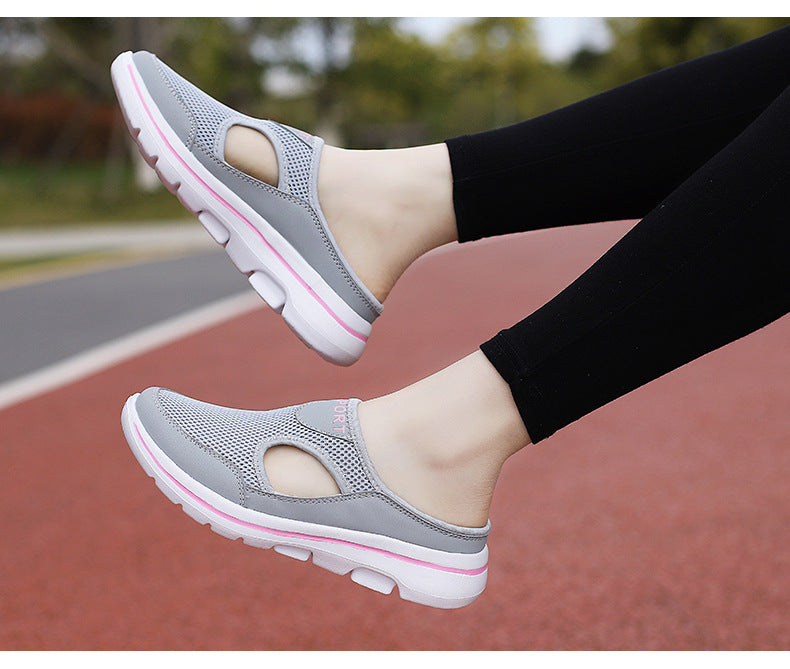 🔥LAST DAY 50% OFF🔥 COMFORT BREATHABLE SUPPORT WALKING SANDALS