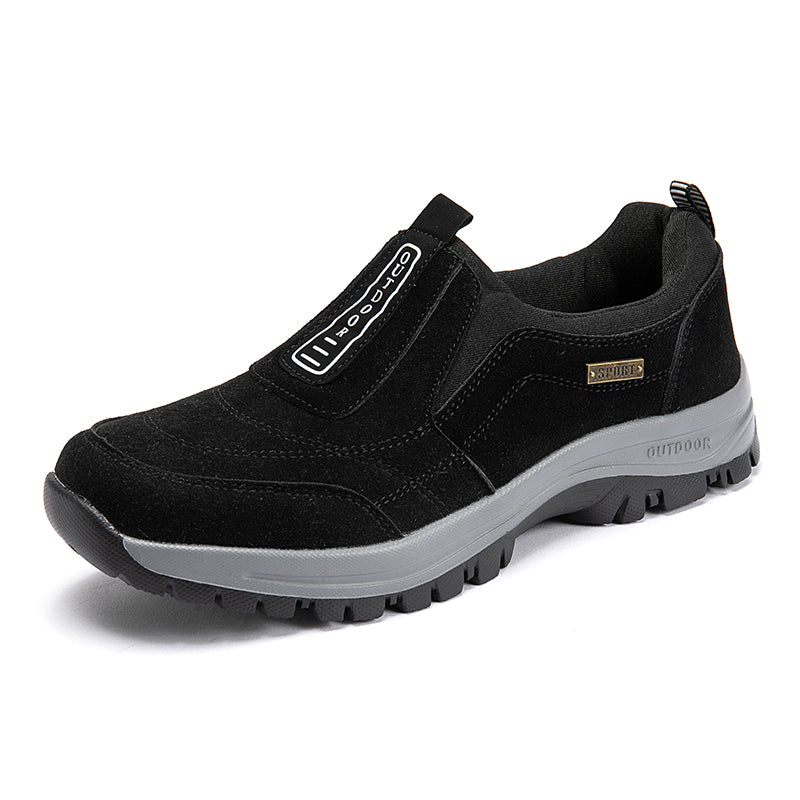 🔥ON THIS WEEK SALE 68% OFF🔥Men's Fashionable Orthopedic Shoes Rubber Casual Shoes(Buy 2 For Free Shipping)