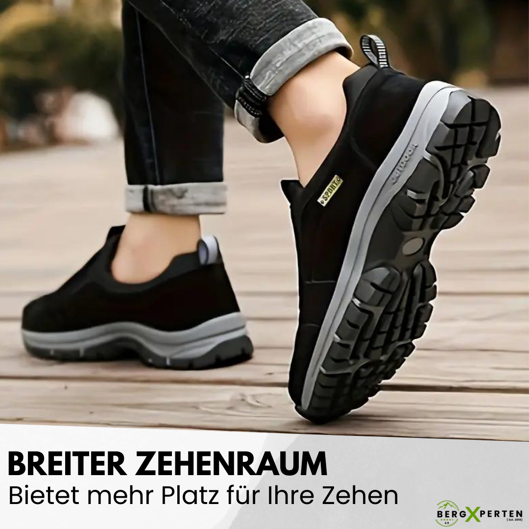 Orthopädischer, rutschfester & wasserdichter Schmerzlinderungs-Schuh - FeelFree - Unisex