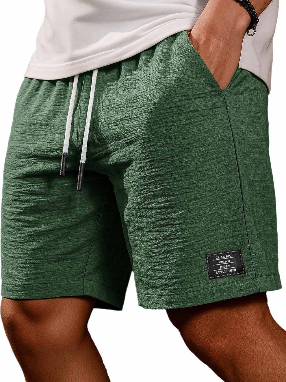 Ultra-Soft Linen Shorts Loved by Thousands of Men -50% Off Today