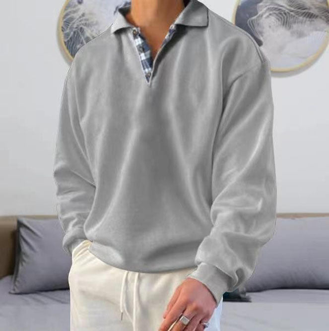 Men's Casual Tops Warm Pullover 🔥LUCKY CUSTOMER SALE OFF🔥