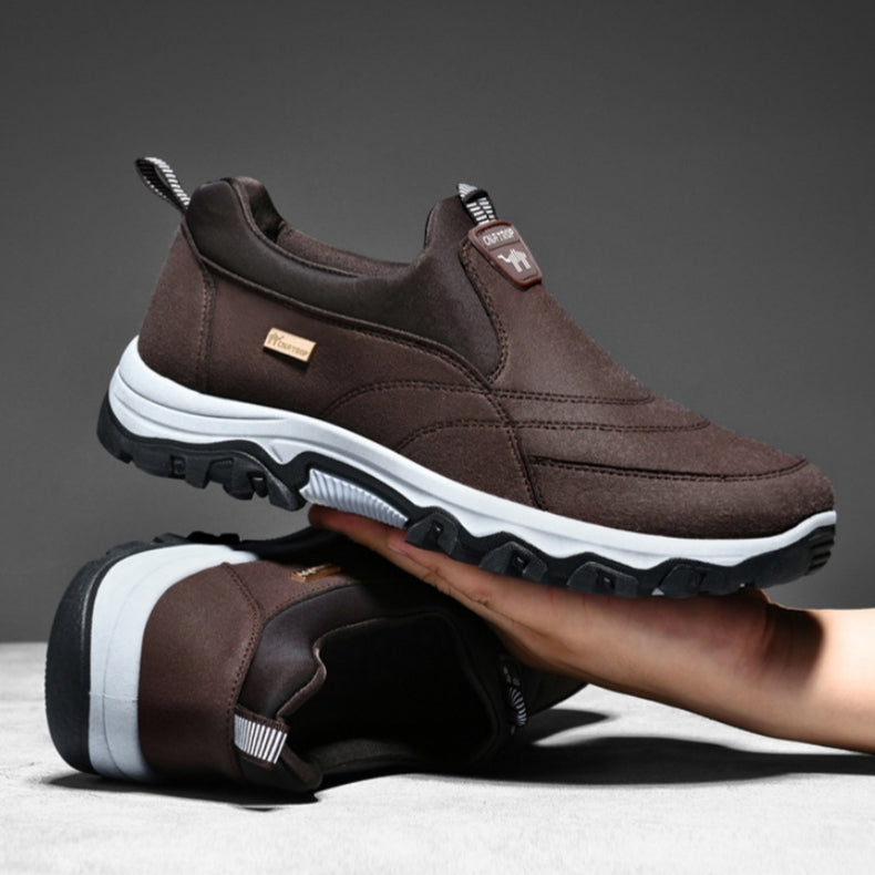 🔥2024 Hot Sale New Arrival🔥 - Men's Arch Support & Breathable and Light & Non-Slip Shoes