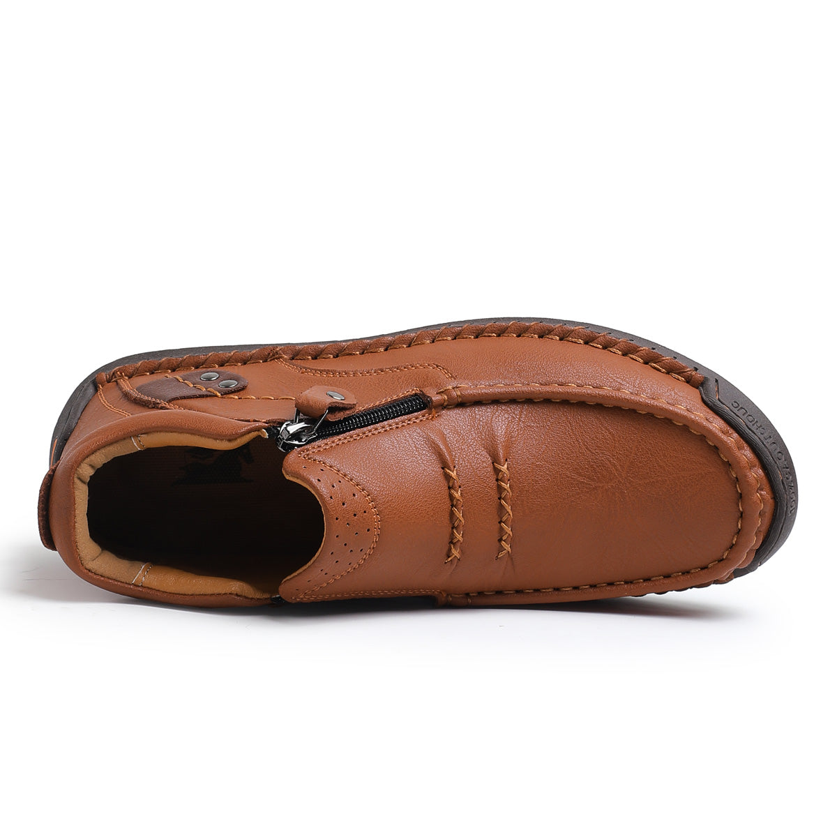 ⏰Limited Time Sale 70% OFF-Men’s Premium Leather Slip