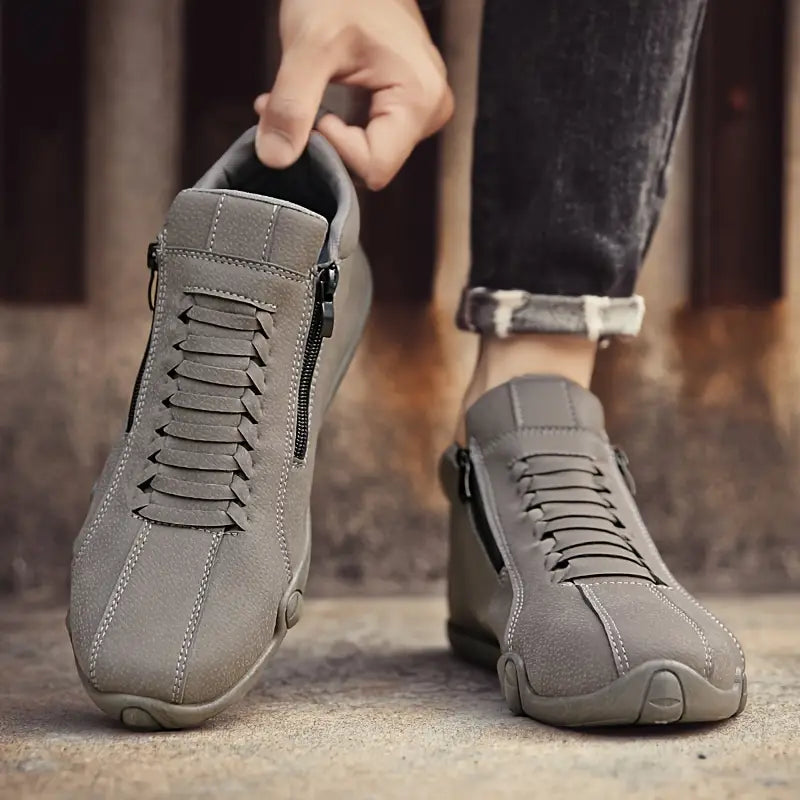 Men's Casual Athletic Hiking & Driving Shoes-70% OFF Today!