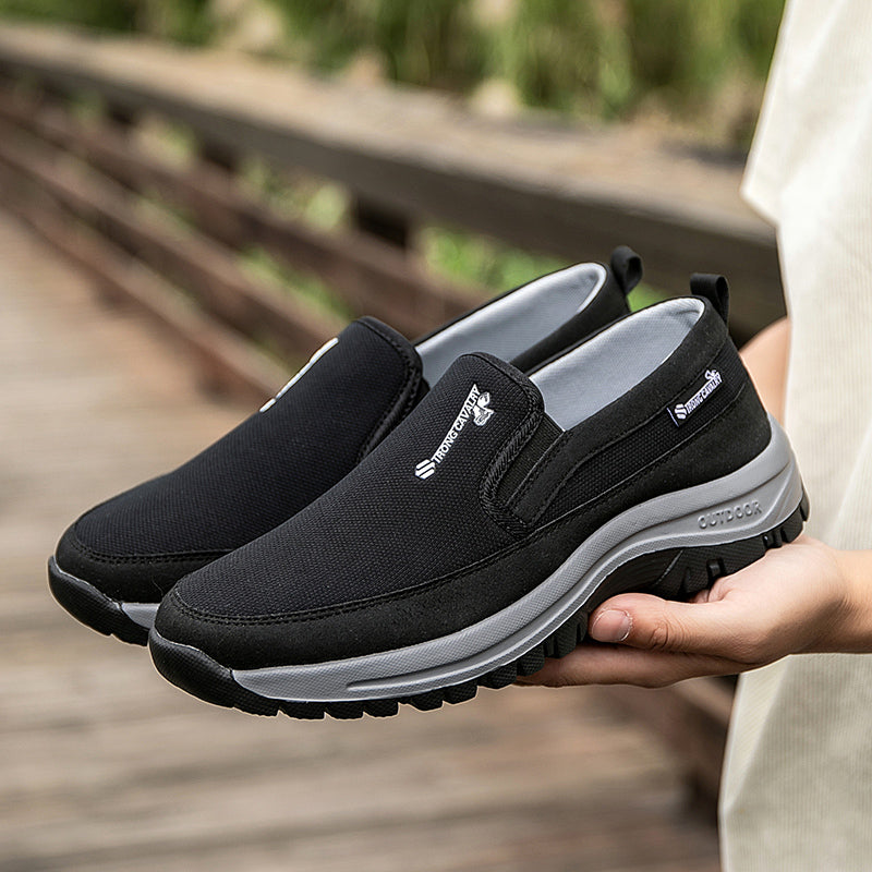 🔥LAST DAY 70% OFF🔥Men's Arch Support & Breathable and Light & Non-Slip Shoes