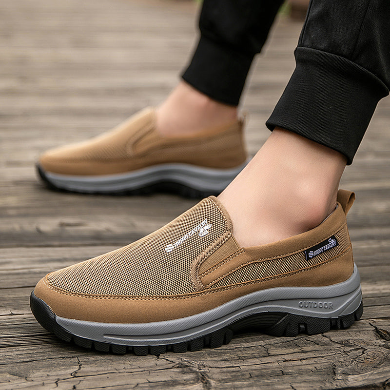 🔥LAST DAY 70% OFF🔥Men's Arch Support & Breathable and Light & Non-Slip Shoes