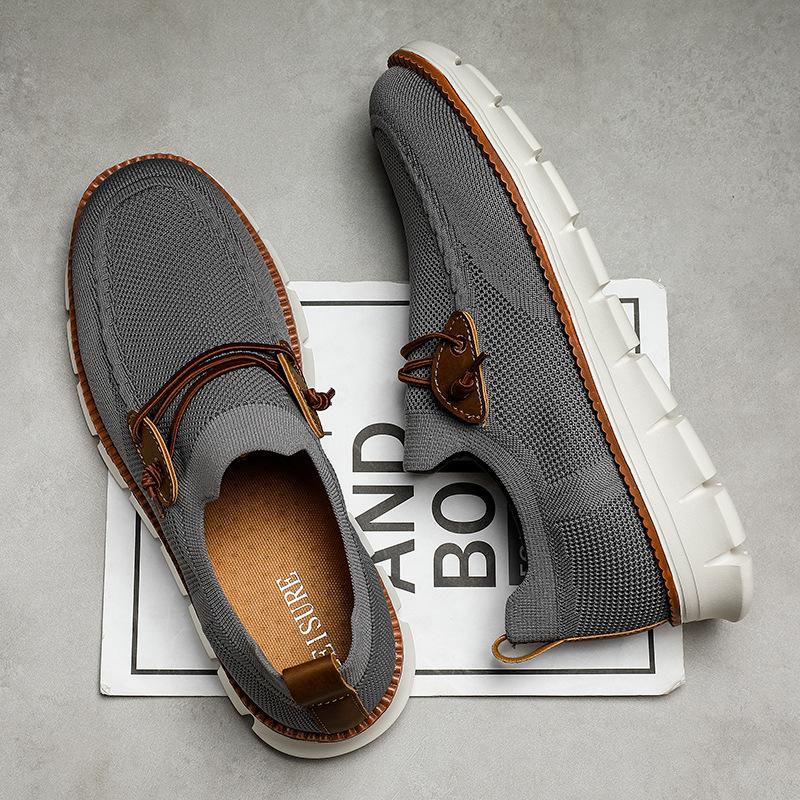 🔥Last day 70% off🔥 Casual lightweight breathable orthopedic soft sole shoes