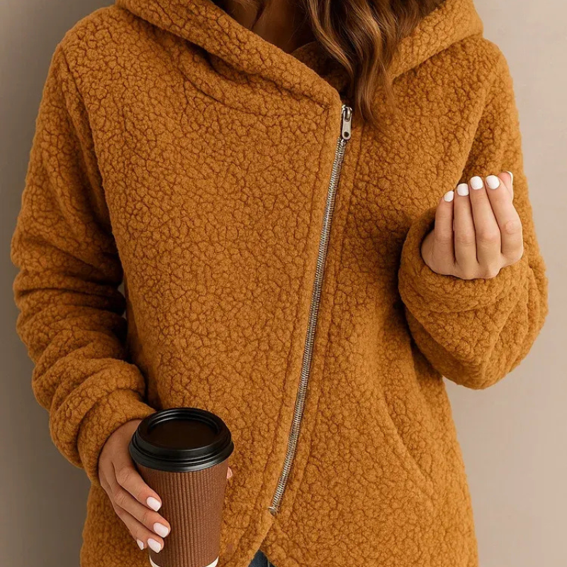 Finddbest™ – Soft Hooded Jacket