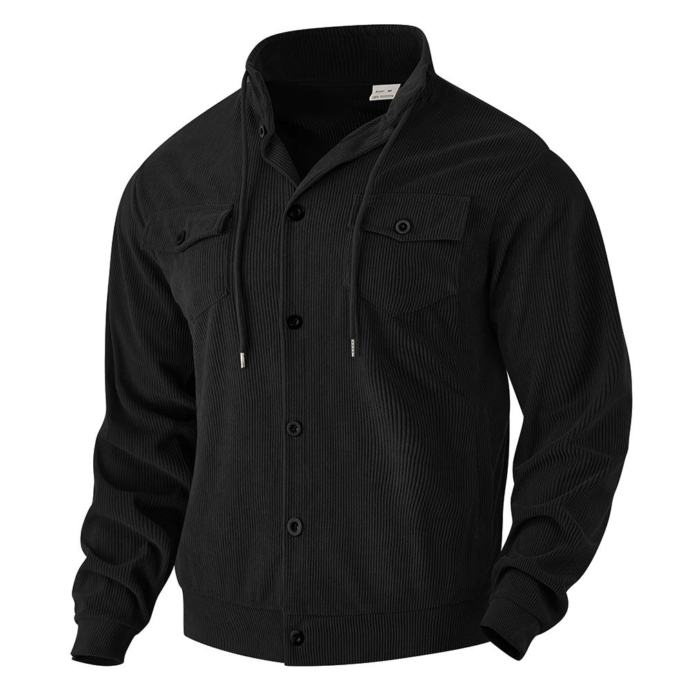 🔥HOT SALE🔥Men's Stylish Soft Button Vintage Hoodie Sweatshirt