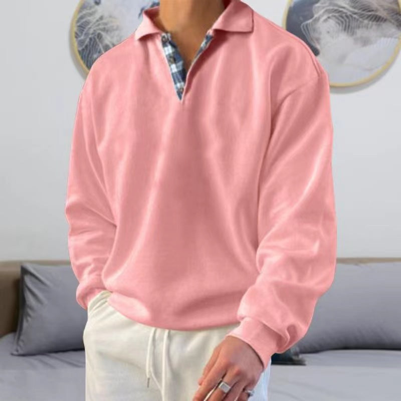 Men's Casual Tops Warm Pullover 🔥LUCKY CUSTOMER SALE OFF🔥
