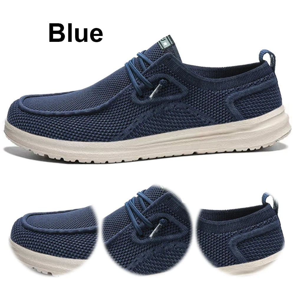 🔥Last day 70% off🔥Men's ultra-light slip-on non-slip loafers