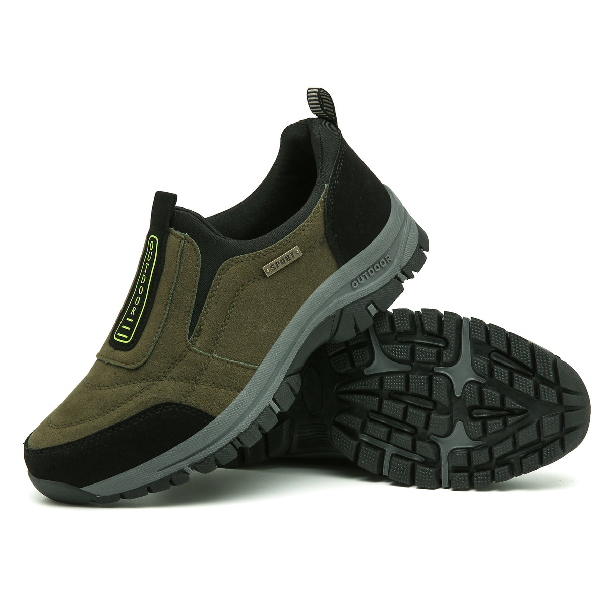 🔥LAST DAY 60% OFF🔥 Outdoor Non-slip Comfy Arch Support Walking Shoes, Comfy Orthopedic Walking Shoes