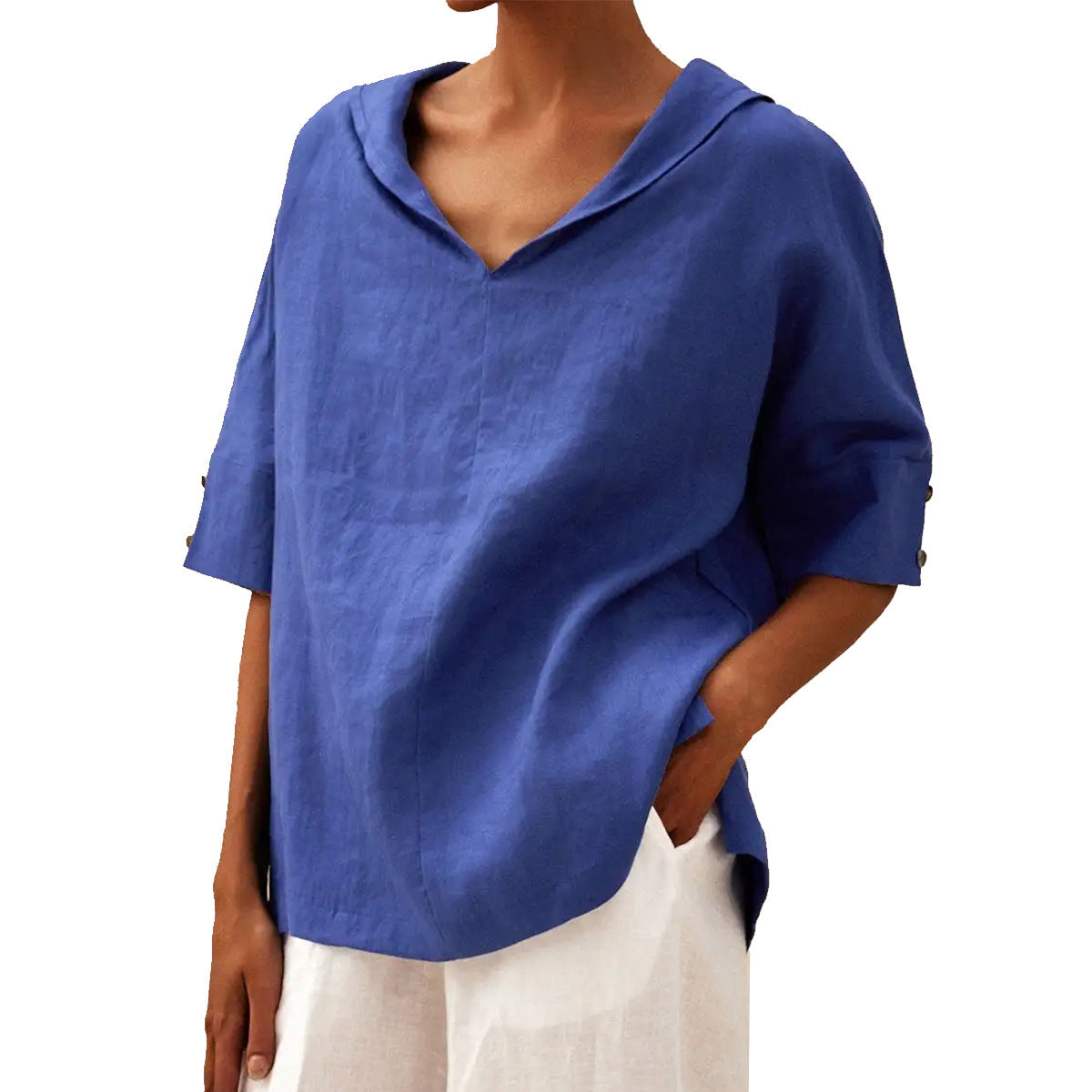 SAOIRSE - Finddbest BLOUSE