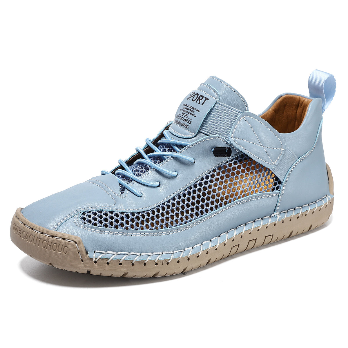 🔥On This Week Sale 70% Off🔥Unisex Ultralight Breathable Walking Loafers For Commuting, Biking and Driving