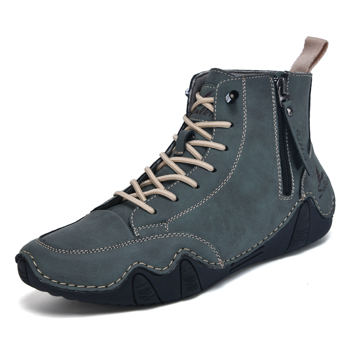 ⏰Last Day 70% OFF🔥Men's Barefoot Ergonomic Waterproof Orthopedic Shoes