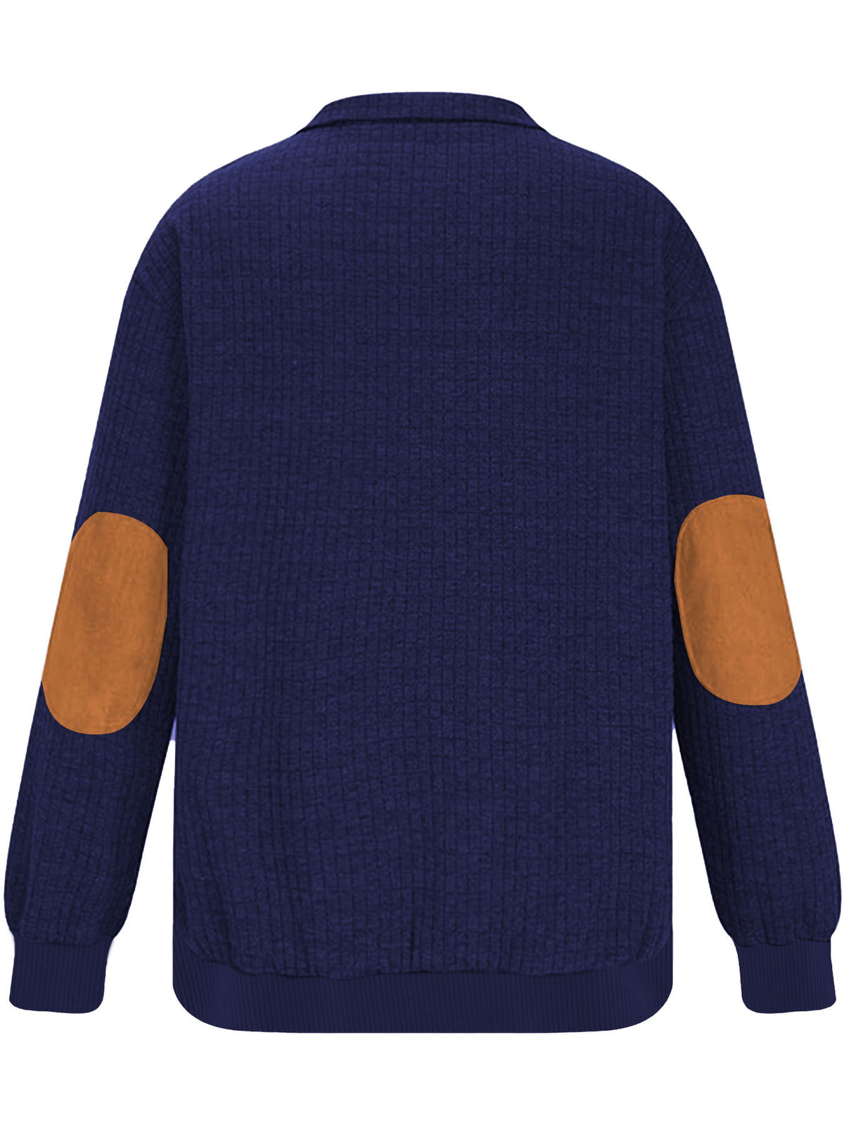 Men's Long Sleeve Cashmere Sports Sweater