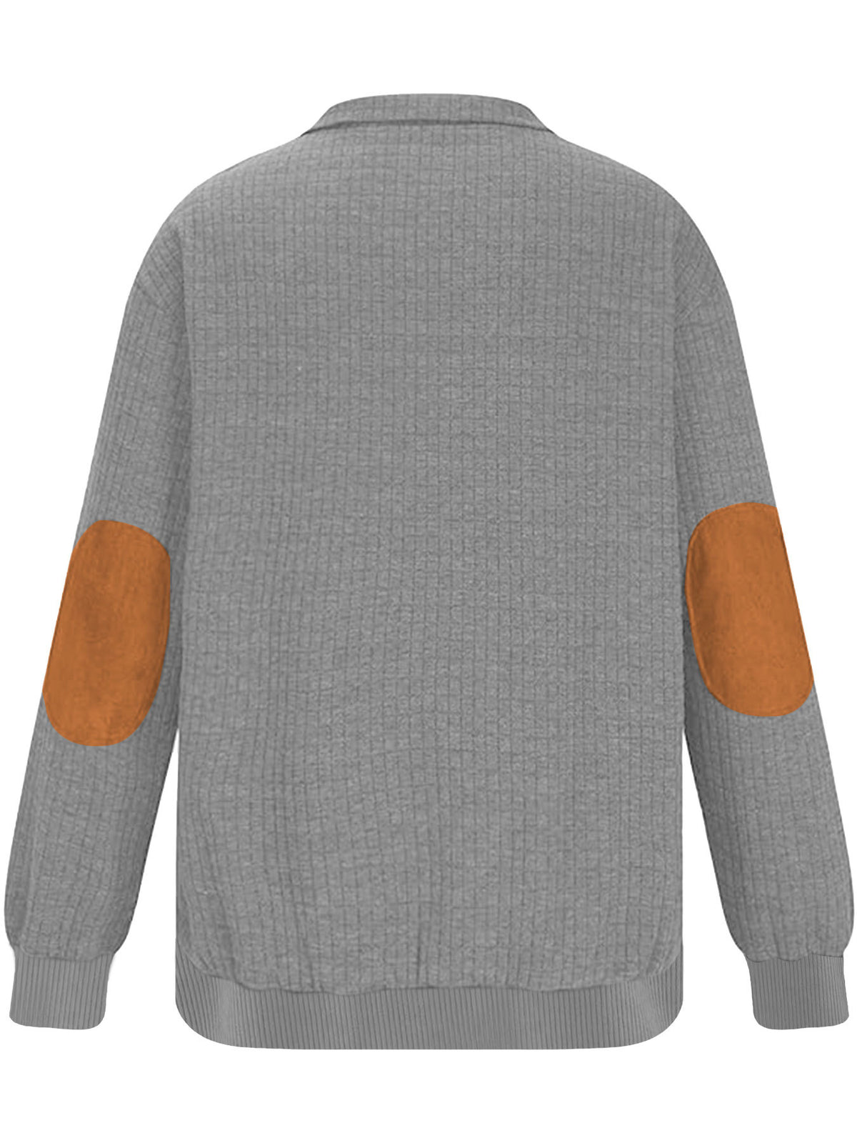Men's Long Sleeve Cashmere Sports Sweater