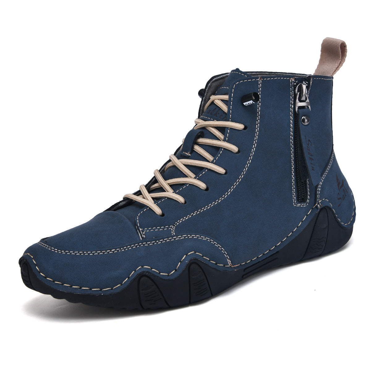 ⏰Last Day 70% OFF🔥Men's Barefoot Ergonomic Waterproof Orthopedic Shoes