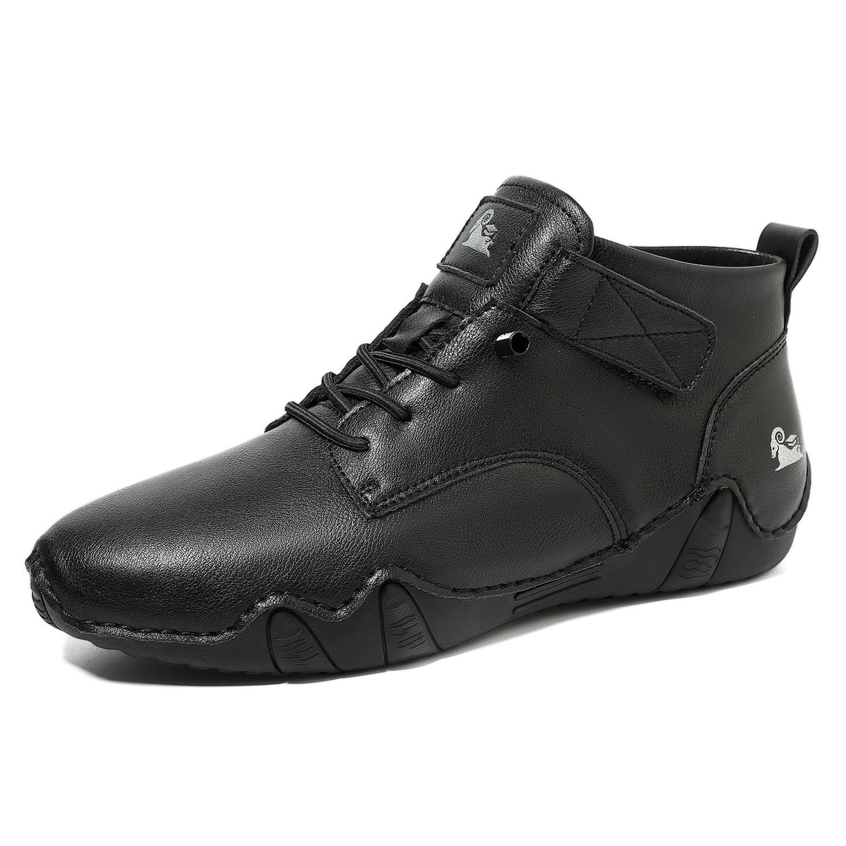 ⏰ 50% off - 2025 Newest Men's Orthopedic Leather Hiking Shoes