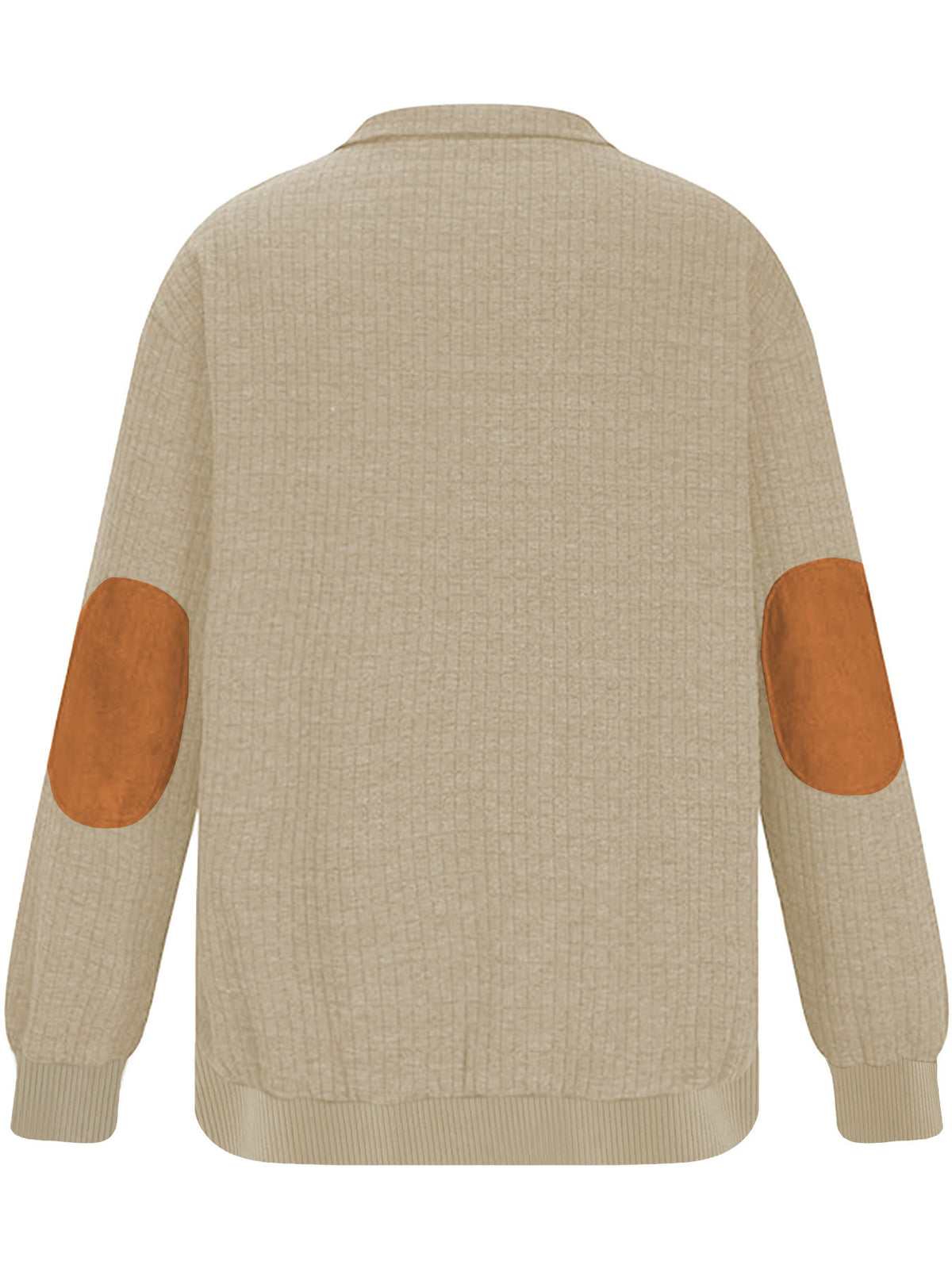 Men's Long Sleeve Cashmere Sports Sweater